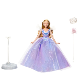 Thumbnail 6: WICKED Wicked Girls Enchanting Glinda Upland Deluxe Doll 