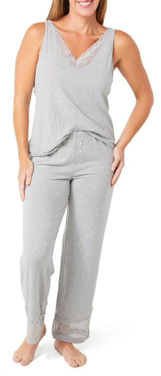 Thumbnail 1: HEATHER GREY
