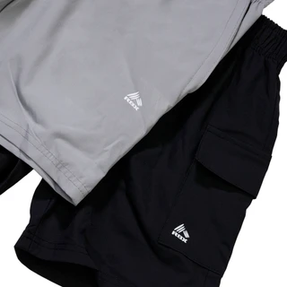 Thumbnail 2: RBX RBX Big Boys 2 Pk Active Shorts 