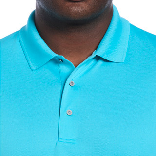 Thumbnail 3: PGA TOUR PGA TOUR Big Men's Solid Golf Polo 
