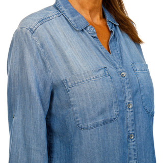 Thumbnail 3: WASHED DENIM