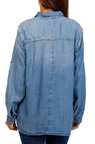 Thumbnail 2: WASHED DENIM