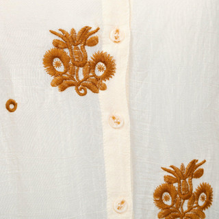 Thumbnail 3: IVORY/ BROWN