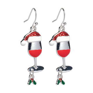 Thumbnail 1: SILVER/RED