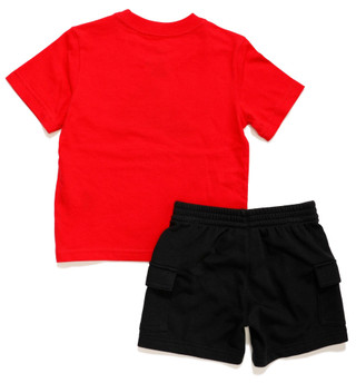 Thumbnail 2: BLACK / RED