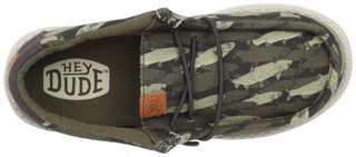 Thumbnail 2: Olive Camo