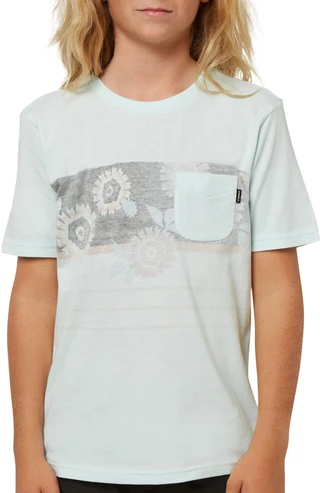 Thumbnail 1: O'Neill O'Neill Big Boys Heist Pocket Short Sleeve T-Shirt 