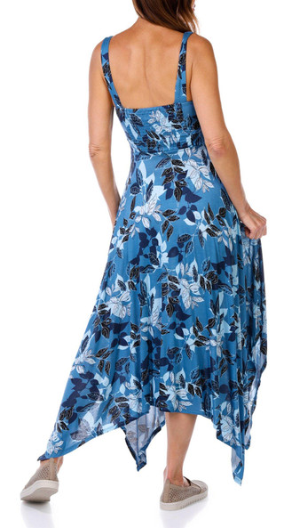 Thumbnail 3: BLUE FLORAL
