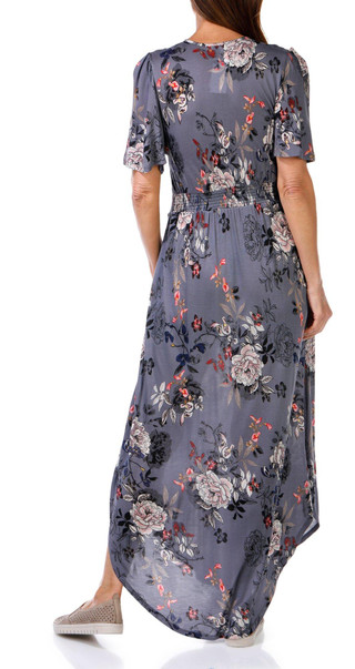 Thumbnail 3: GREY FLORAL
