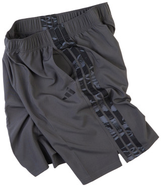 Thumbnail 5: Adidas Adidas Big Boys Logo Camo Accent Shorts 