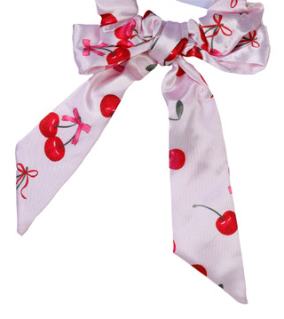 Thumbnail 5: Btween Btween Big Girls Cherry Pajama Shorts Set 