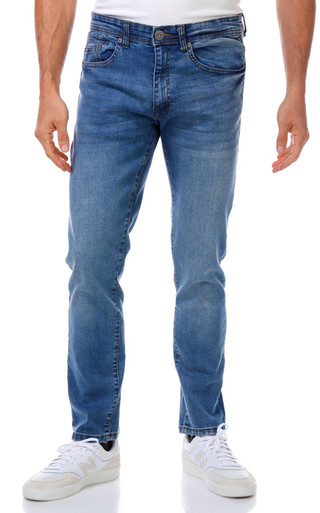 Thumbnail 3: MEDIUM DENIM