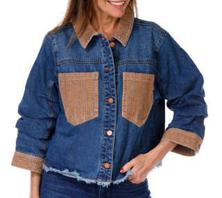 Thumbnail 4: DARK DENIM