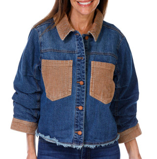Thumbnail 1: DARK DENIM