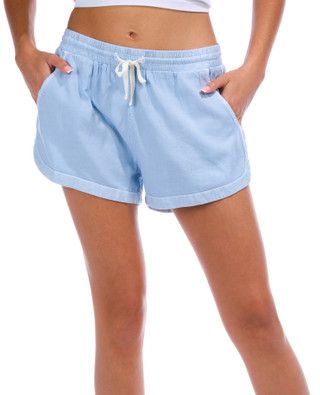 Thumbnail 4: BILLABONG Billabong Juniors Road Trippin Light Blue Shorts 