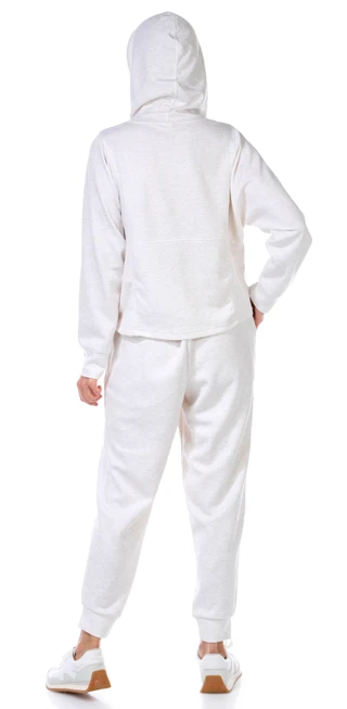 Thumbnail 3: RBX RBX Womens Active 2 Pc Scuba Sweatpants Set 
