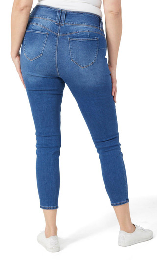 Thumbnail 2: MEDIUM DENIM