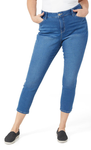 Thumbnail 1: MEDIUM DENIM