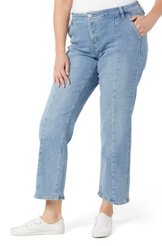 Thumbnail 3: WASHED DENIM