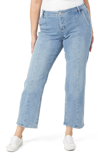 Thumbnail 1: WASHED DENIM