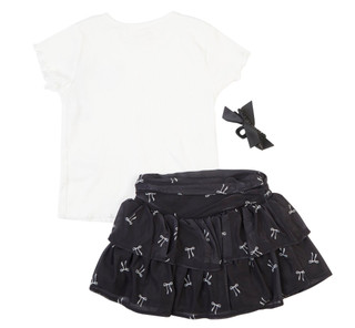Thumbnail 2: WHITE/ BLACK