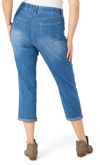 Thumbnail 2: MEDIUM DENIM
