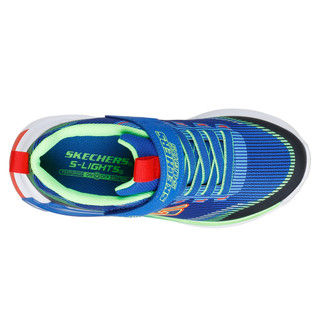 Thumbnail 2: Skechers Skechers Boys Microspec Tread Athletic Shoes 