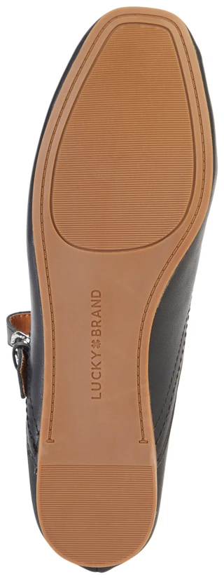 Thumbnail 5: Lucky Brand Lucky Brand Womens Ambella Mary Jane Flats 