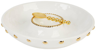 Thumbnail 1: GOLD/WHITE