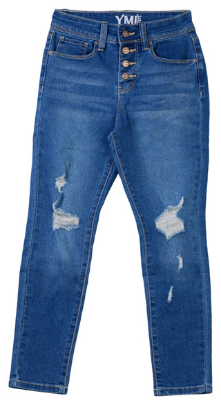 Thumbnail 1: DENIM DARK