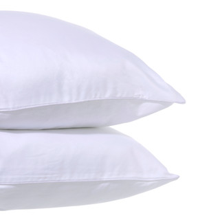 Thumbnail 2: Iso-Pedic Iso-pedic 2 Pk Hypoallergenic Jumbo Pillows 