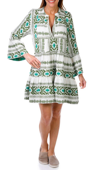 Thumbnail 4: WHITE/GREEN