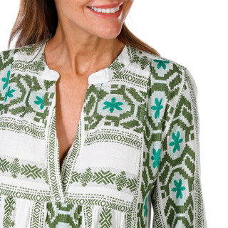 Thumbnail 5: WHITE/GREEN
