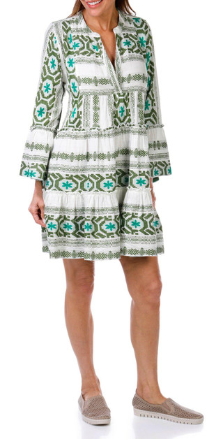 Thumbnail 6: WHITE/GREEN