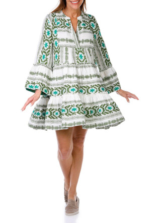 Thumbnail 1: WHITE/GREEN