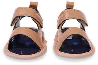 Thumbnail 3: Little Me Little Me Baby Girls Sailboat Sandals 