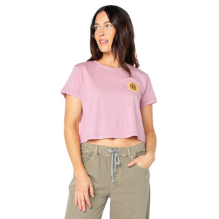 Thumbnail 3: ROXY Roxy Juniors Slow Dive Tee 