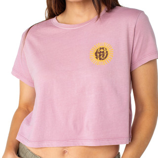 Thumbnail 6: ROXY Roxy Juniors Slow Dive Tee 