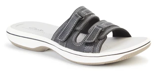 Thumbnail 1: Clarks Clarks Womens Breeze Piper Sandals 
