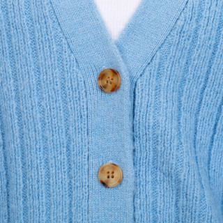 Thumbnail 3: Rip Curl Rip Curl Juniors Long Sleeve Buttoned Cardigan 