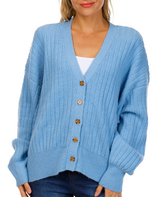 Thumbnail 1: Rip Curl Rip Curl Juniors Long Sleeve Buttoned Cardigan 