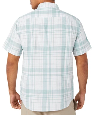 Thumbnail 3: Weatherproof Vintage Weatherproof Vintage Mens Short Sleeve Performance Shirt 