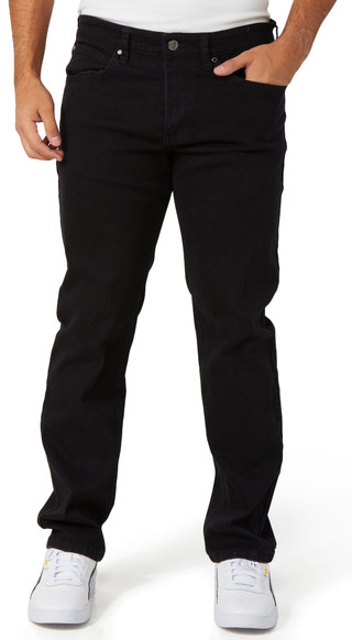 Thumbnail 2: Vince Camuto Vince Camuto Mens Authentic Straight Leg Jeans 
