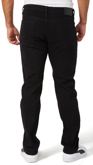 Thumbnail 4: Vince Camuto Vince Camuto Mens Authentic Straight Leg Jeans 