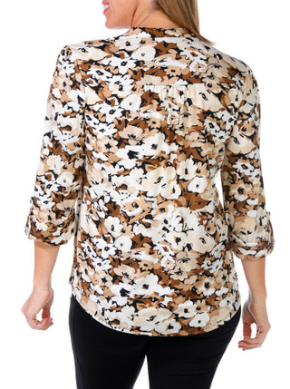 Thumbnail 2: BLACK/IVORY