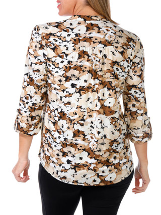 Thumbnail 3: BLACK/IVORY