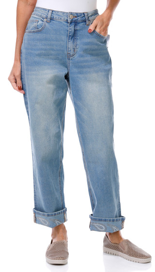 Thumbnail 1: LIGHT DENIM