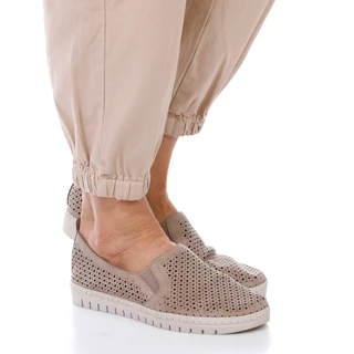 Thumbnail 6: D. Jeans D.Jeans Womens Solid Cargo Twill Joggers 