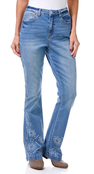 Thumbnail 1: LIGHT DENIM