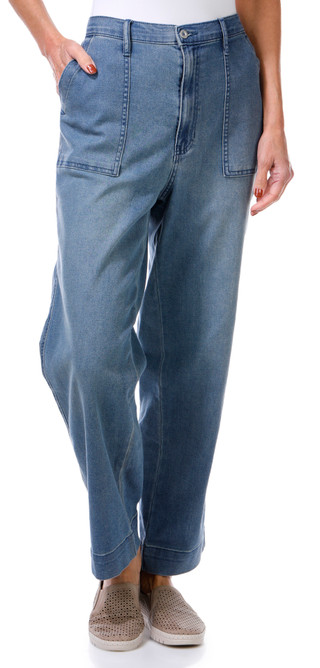 Thumbnail 3: MEDIUM DENIM